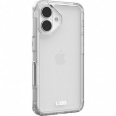 Apple iPhone 16 Coque Urban Armor Gear Plyo Étui haut de gamme  MagSAFE  Glace
