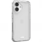Apple iPhone 16 Coque Urban Armor Gear Plyo Étui haut de gamme  MagSAFE  Glace