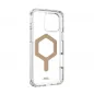 Apple iPhone 16 Pro Max Coque Urban Armor Gear Plyo Étui haut de gamme  MagSAFE  Glace