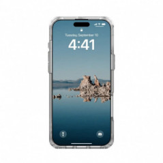 Apple iPhone 16 Pro Max Coque Urban Armor Gear Plyo Étui haut de gamme  MagSAFE  Glace