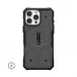 Apple iPhone 16 Pro Max Coque Urban Armor Gear Pathfinder Étui haut de gamme  MagSAFE  Argenté