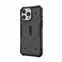 Apple iPhone 16 Pro Max Coque Urban Armor Gear Pathfinder Étui haut de gamme  MagSAFE  Argenté
