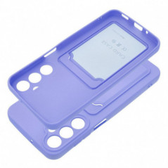 Samsung Galaxy A16 Coque Card Violet (Violet)