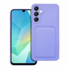 Samsung Galaxy A16 Coque Card Violet (Violet)