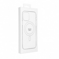 Samsung Galaxy S25 Plus Coque Clear Mag Cover MagSAFE  Transparent