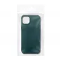 Samsung Galaxy S25 Plus Coque MATT Vert foncé