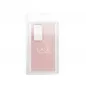 Samsung Galaxy S25 Coque FRAME Élégant  Rose poudré