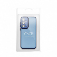 Samsung Galaxy S25 Coque VARIETE Élégant  Bleu marine