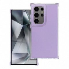 Samsung Galaxy S25 Plus Coque MATRIX Violet clair