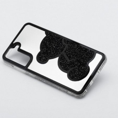 Samsung Galaxy S25 Plus Coque Teddy bear Noir