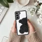 Samsung Galaxy S25 Plus Coque Teddy bear Noir