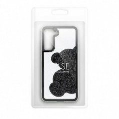 Samsung Galaxy S25 Plus Coque Teddy bear Noir