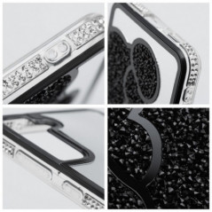 Samsung Galaxy S25 Plus Coque Teddy bear Noir