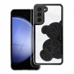 Samsung Galaxy A36 Coque Teddy bear Noir