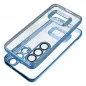 Samsung Galaxy S25 Plus Coque Glam Bleu Samsung Galaxy S25 Plus Coque Glam Bleu