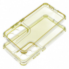 XIAOMI Redmi Note 13 Pro 4G Coque Matrix Clear Jaune
