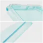 Samsung Galaxy S25 Plus Coque Matrix Clear Couleur menthe Samsung Galaxy S25 Plus Coque Matrix Clear Couleur menthe