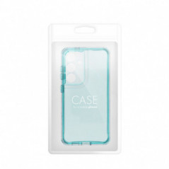 Samsung Galaxy S25 Plus Coque Matrix Clear Couleur menthe