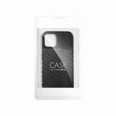 Samsung Galaxy S25 Plus Coque THUNDER Noir