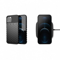 Samsung Galaxy A36 Coque THUNDER Noir