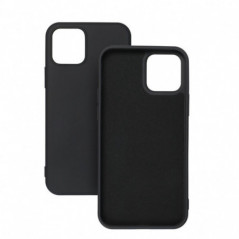 Samsung Galaxy S25 Ultra Coque Silicone Élégant  Noir