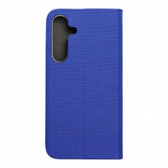 Samsung Galaxy S25 Plus Portefeuilles Sensitive Book Bleu clair