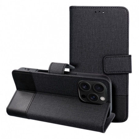 Samsung Galaxy A52s 5G Portefeuilles GOMMA Élégant  Noir
