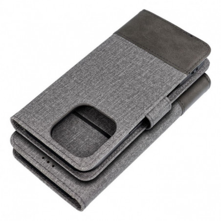 Samsung Galaxy A52s 5G Portefeuilles GOMMA Élégant  Gris
