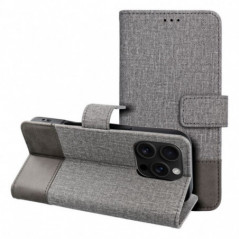 Samsung Galaxy A52s 5G Portefeuilles GOMMA Élégant  Gris