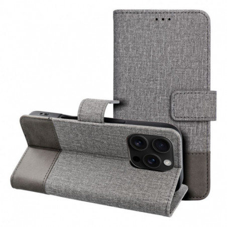 Samsung Galaxy A52s 5G Portefeuilles GOMMA Élégant  Gris