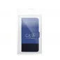Samsung Galaxy A41 Portefeuilles GOMMA Élégant Bleu Samsung Galaxy A41 Portefeuilles GOMMA Élégant Bleu