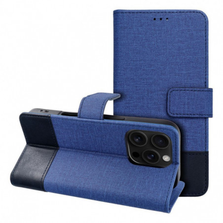Samsung Galaxy A52s 5G Portefeuilles GOMMA Élégant  Bleu