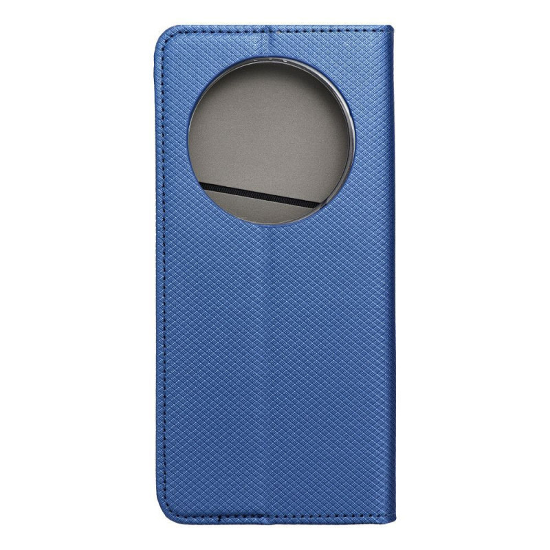 XIAOMI Redmi 14C Portefeuilles Smart Case Book Marine