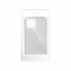 XIAOMI Redmi 14C Coque Shining Argenté