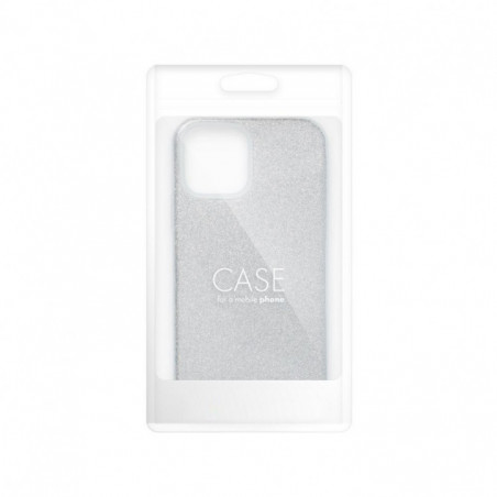 XIAOMI Redmi 14C Coque Shining Argenté