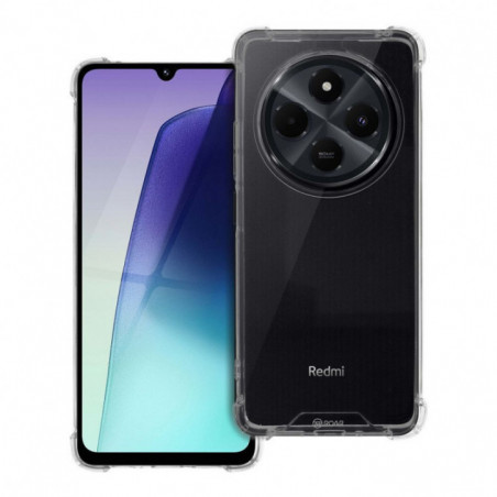 XIAOMI Redmi 14C Coque Roar Armor Jelly Étui haut de gamme  Transparent