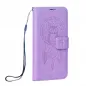 XIAOMI Redmi Note 14 Pro Plus 5G Portefeuilles MEZZO Book Violet (Purple)