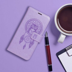 XIAOMI Redmi Note 14 Pro Plus 5G Portefeuilles MEZZO Book Violet (Purple)