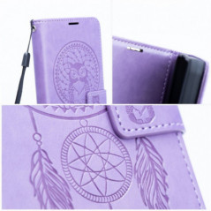 XIAOMI Redmi Note 14 Pro Plus 5G Portefeuilles MEZZO Book Violet (Purple)