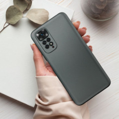 XIAOMI Redmi 14C Coque Metallic Gris
