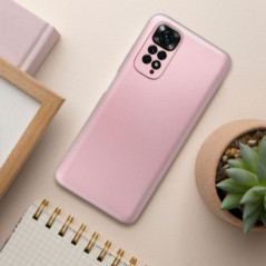 XIAOMI Redmi 14C Coque Metallic Rose