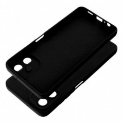 Samsung Galaxy A06 Coque Roar Luna Monochromatique, Élégant, Un accessoire esthétique Noir