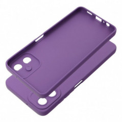 Samsung Galaxy A06 Coque Roar Luna Monochromatique, Élégant, Un accessoire esthétique  Violet (Violet)