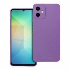 Samsung Galaxy A06 Coque Roar Luna Monochromatique, Élégant, Un accessoire esthétique  Violet (Violet)