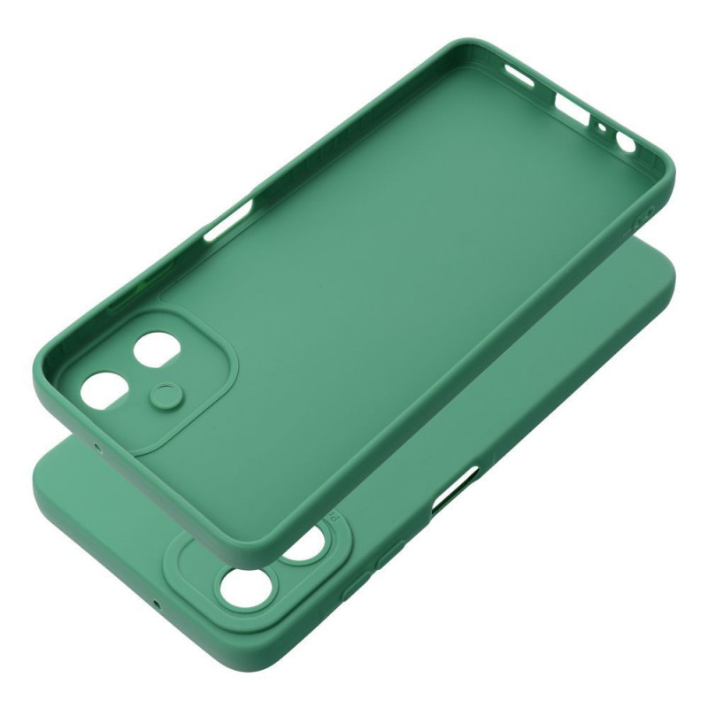 Samsung Galaxy A06 Coque Roar Luna Monochromatique, Élégant, Un accessoire esthétique  Vert