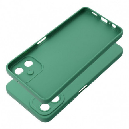 Samsung Galaxy A06 Coque Roar Luna Monochromatique, Élégant, Un accessoire esthétique Vert