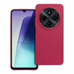 XIAOMI Redmi 14C Coque FRAME Élégant  Magenta