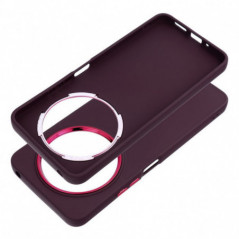 XIAOMI Redmi 14C Coque FRAME Élégant  Violet (Purple)