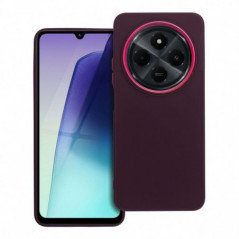 XIAOMI Redmi 14C Coque FRAME Élégant  Violet (Purple)