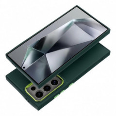 XIAOMI Redmi Note 14 4G Coque FRAME Élégant Vert